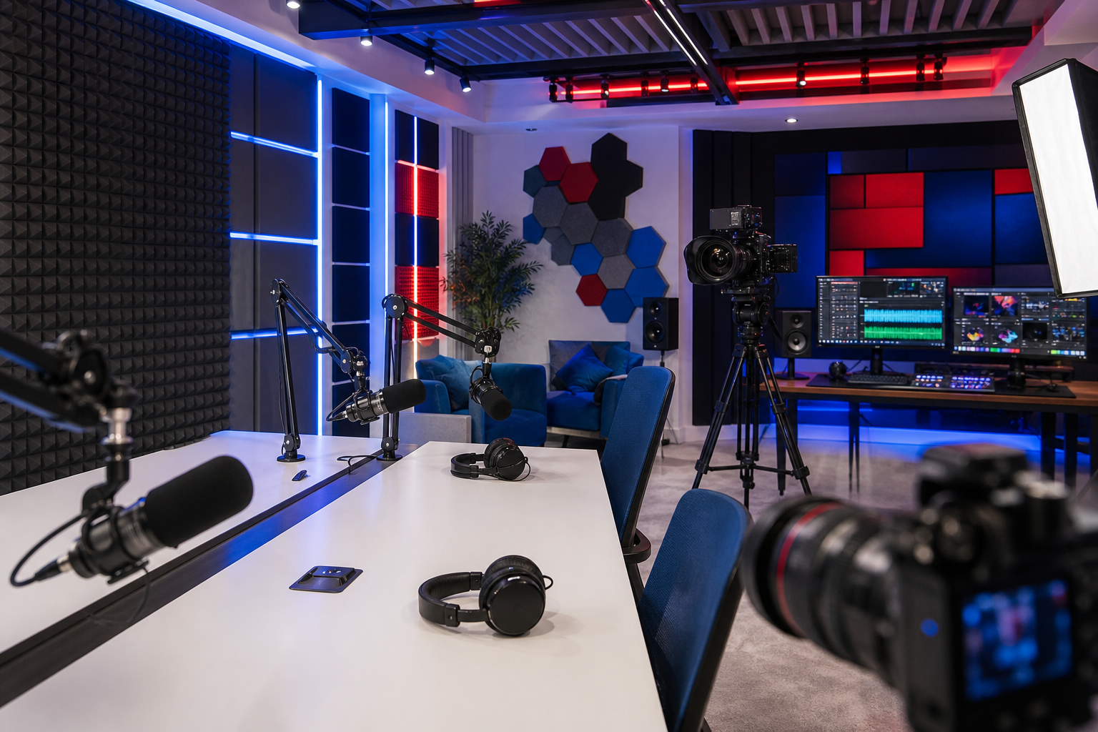 SMW Studio Gear Market