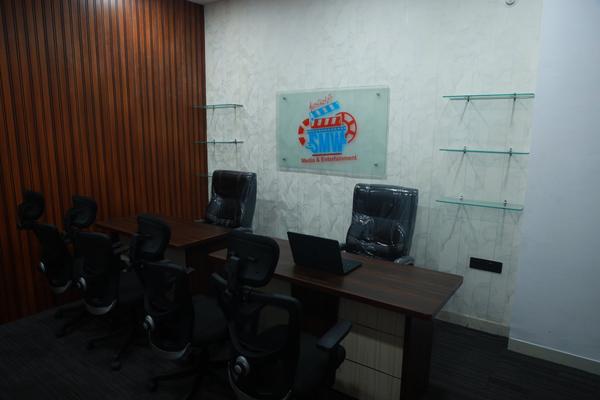 Creative Production & Strategy Suite