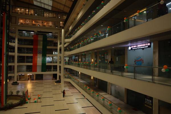 Media Production Wing & Creative Suites